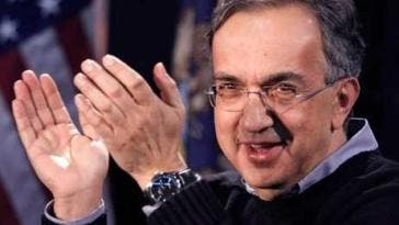 Marchionne passa alla cassa per 10,7 milioni