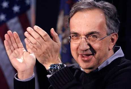 Marchionne passa alla cassa per 10,7 milioni