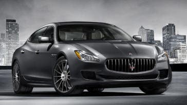 Maserati Quattroporte GTS MY 2015