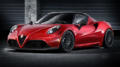 Alfa Romeo 4C