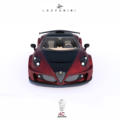 Alfa Romeo 4C Ferrari rendering 1