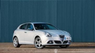 Alfa Romeo Giulietta Business Edition