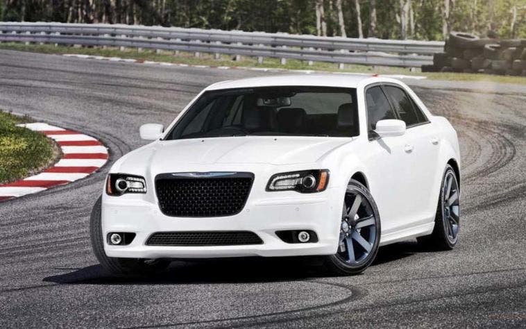 Chrysler 300 2015 restyling Salone di Los Angeles 2014