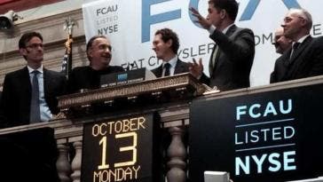 Fca-vendita-azioni