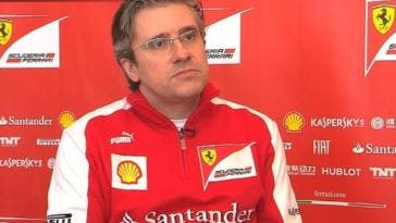 Ferrari 2015 rivoluzione Fry Tombazis