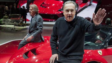 Ferrari sede fiscale Italia estero