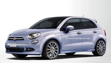 Fiat 500 Plus