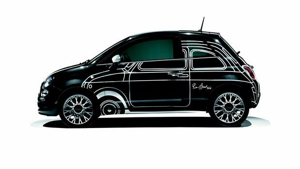 Fiat-500-Ron-Arad-Edition