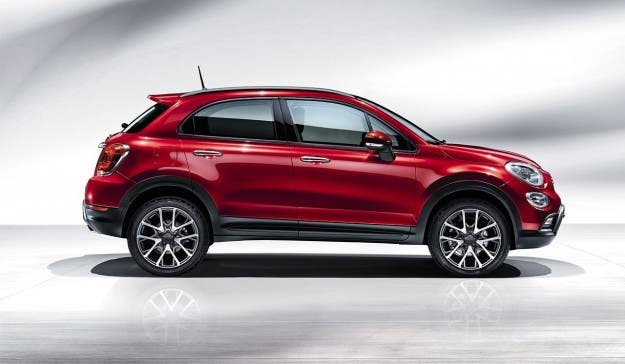 Fiat 500X