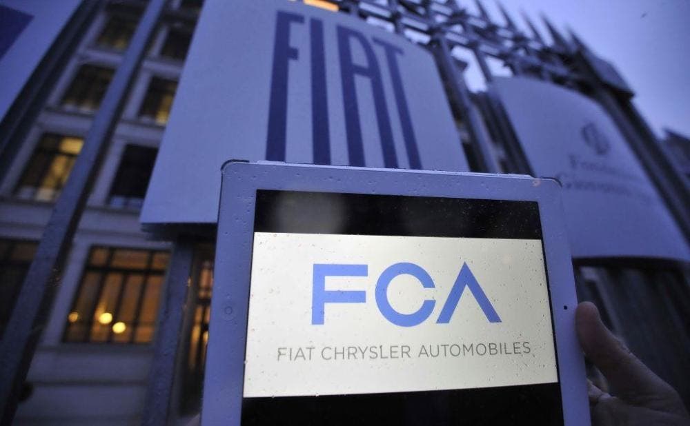 Fiat-Chrysler America