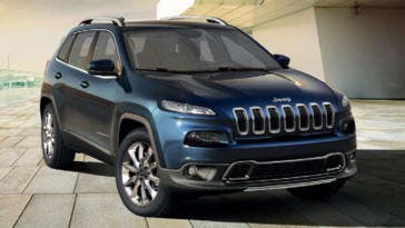 Jeep Cherokee