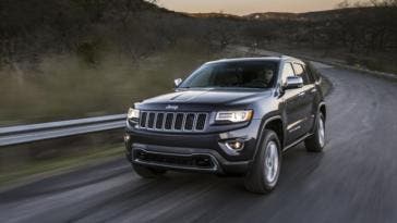 Jeep Grand Cherokee