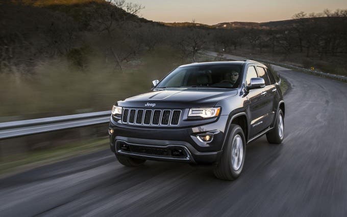 Jeep Grand Cherokee