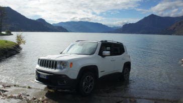 Fiat Panda Cross e Jeep Renegade