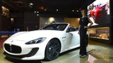 Maserati