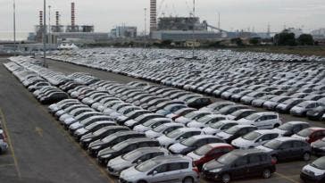 Mercato auto europa