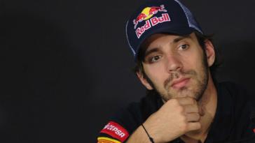 Vergne Ferrari collaudatore