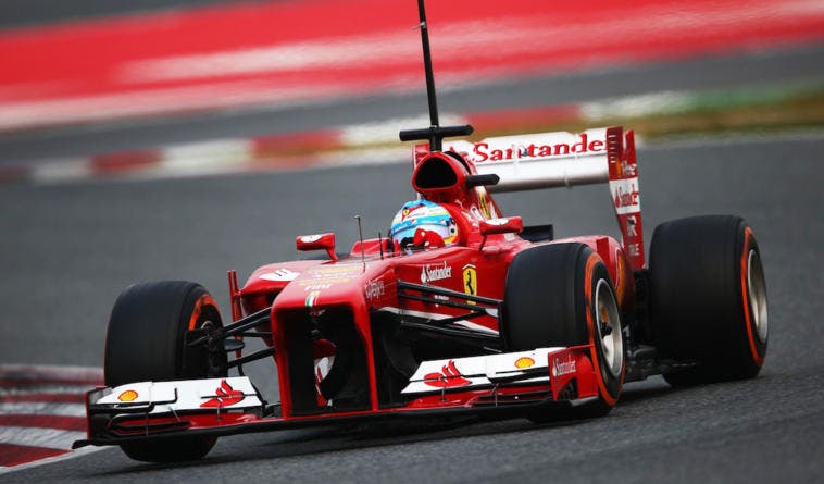 Formula 1: Ferrari 2015 presentazione online