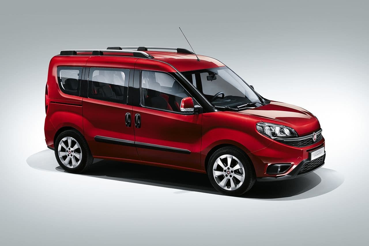 1 fiat doblo