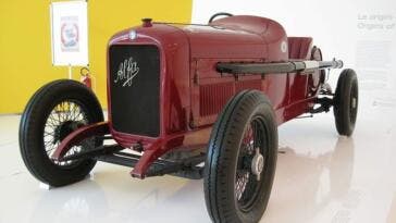 Alfa 40-60 HP