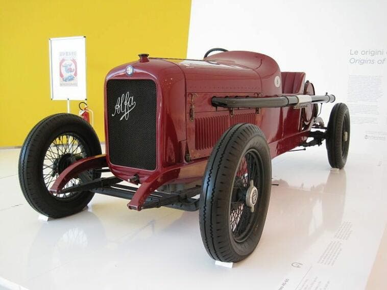 Alfa 40-60 HP