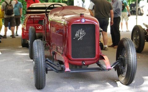 Alfa 40-60 HP Corsa