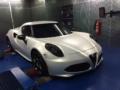 Alfa Romeo 4C G-Tech