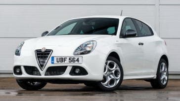 Alfa Romeo Giulietta Sprint
