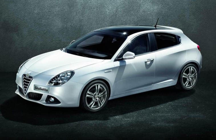 Alfa Romeo Giulietta