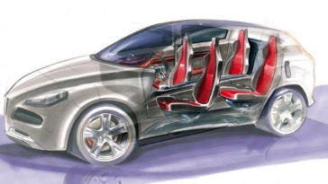 Alfa Romeo SUV