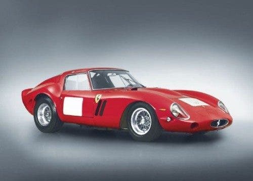 Ferrari 250 GTO classifica auto 2014 più care