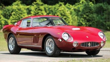 Ferrari 275 GTB Competizione asta