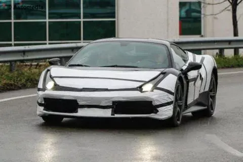 Ferrari 458 M