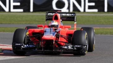 Ferrari Marussia debiti