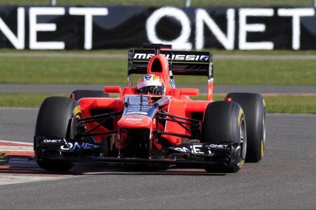 Ferrari Marussia debiti