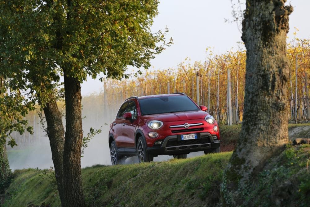 Fiat 500X
