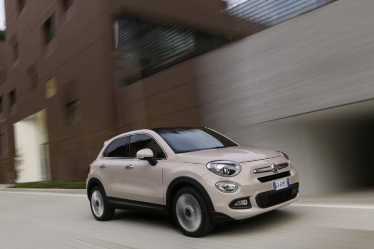 Fiat 500X