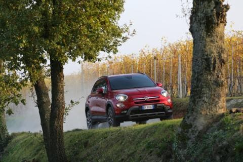 Fiat 500X