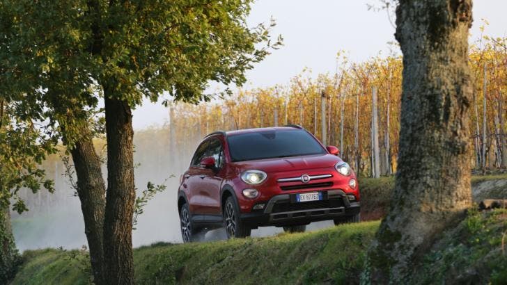 Fiat 500X