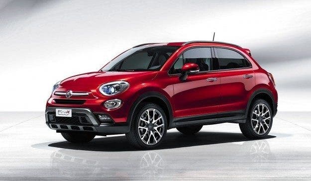 Fiat 500X Roma The Power Of X Mago Dynamo