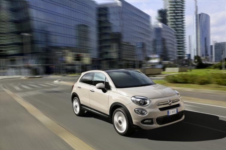 Fiat 500X