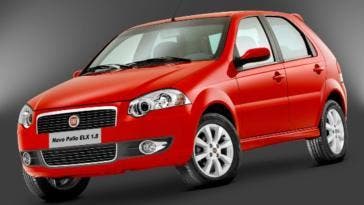 Fiat Palio Brasile mercato auto