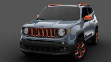 Jeep Renegade Urban