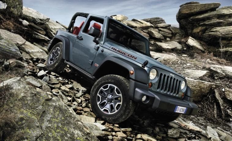 Jeep Wrangler