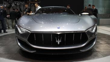 Maserati Alfieri