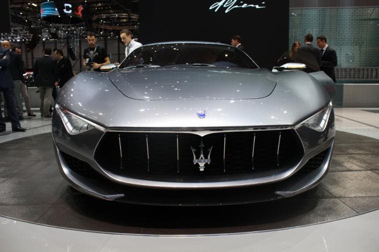 Maserati Alfieri