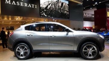 Maserati Levante