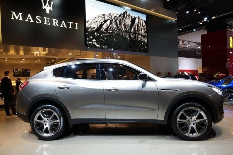 Maserati Levante