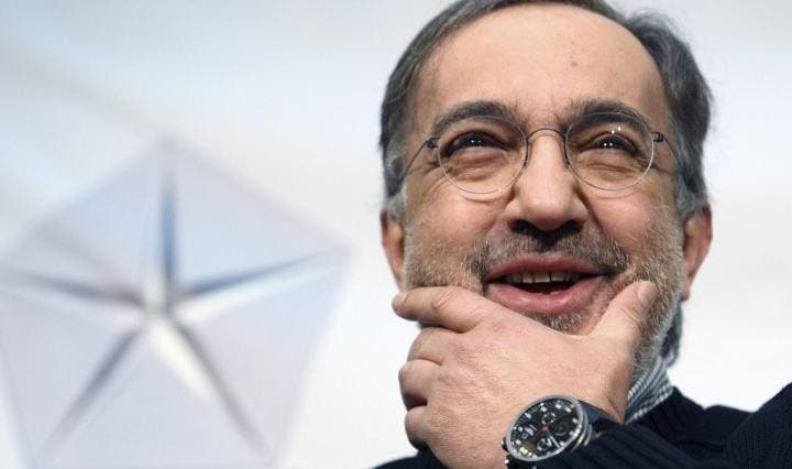 Sergio Marchionne