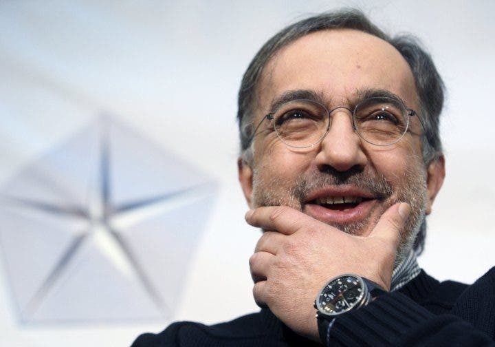 Sergio Marchionne